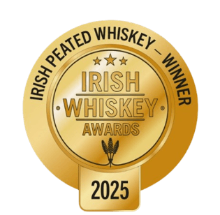 Irish Whiskey Awards Best Peated Irish Whiskey