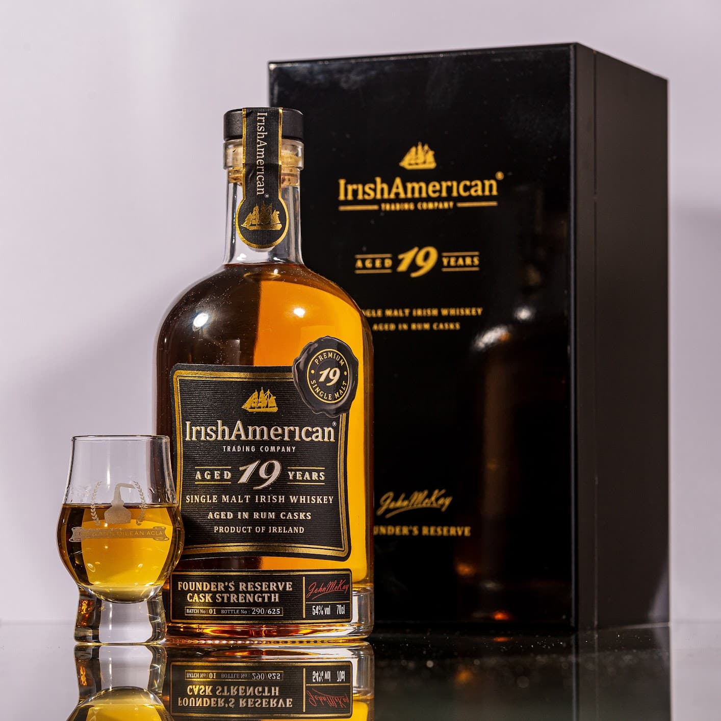 Founder's Reserve Cask Strength