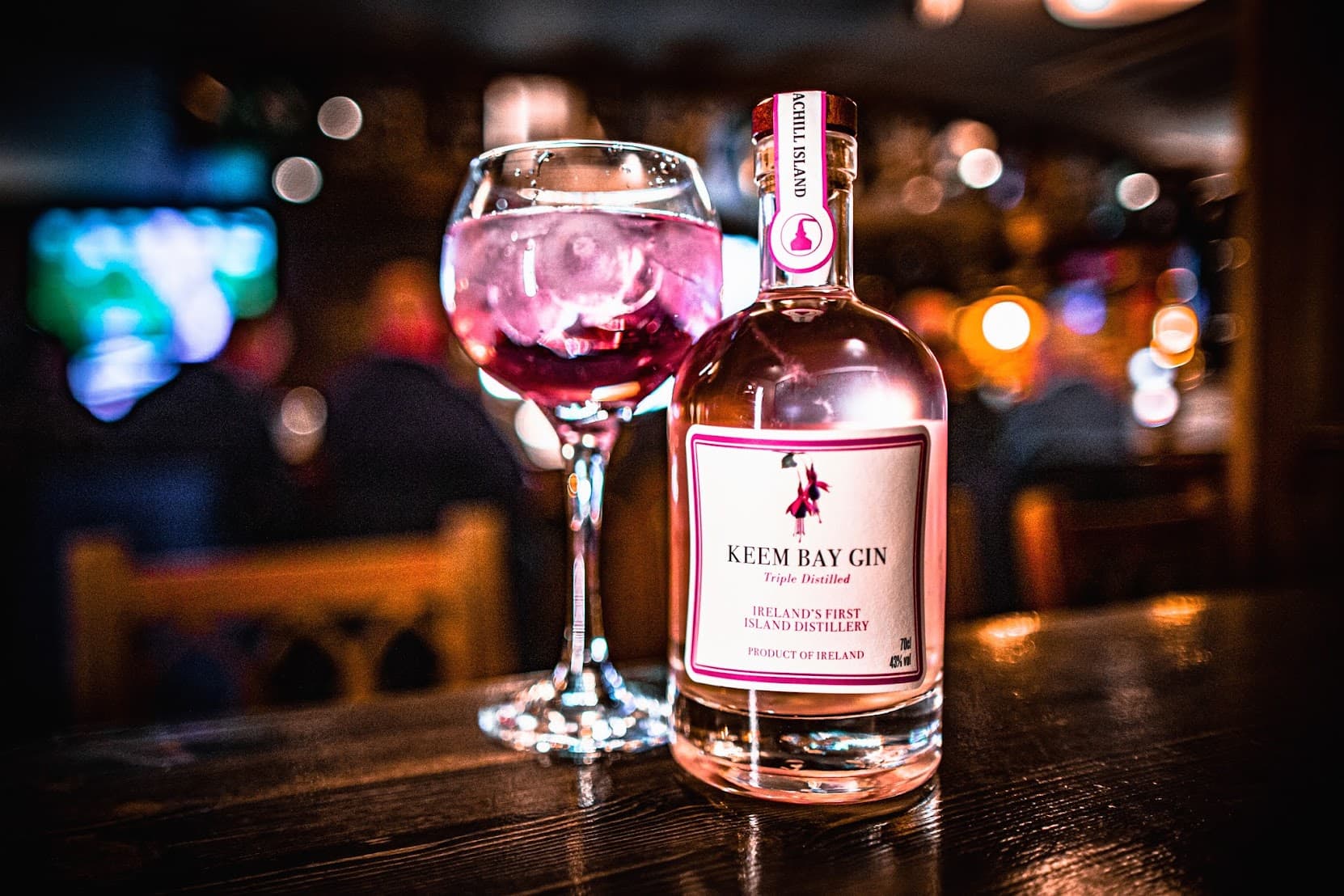 Keem Bay Gin