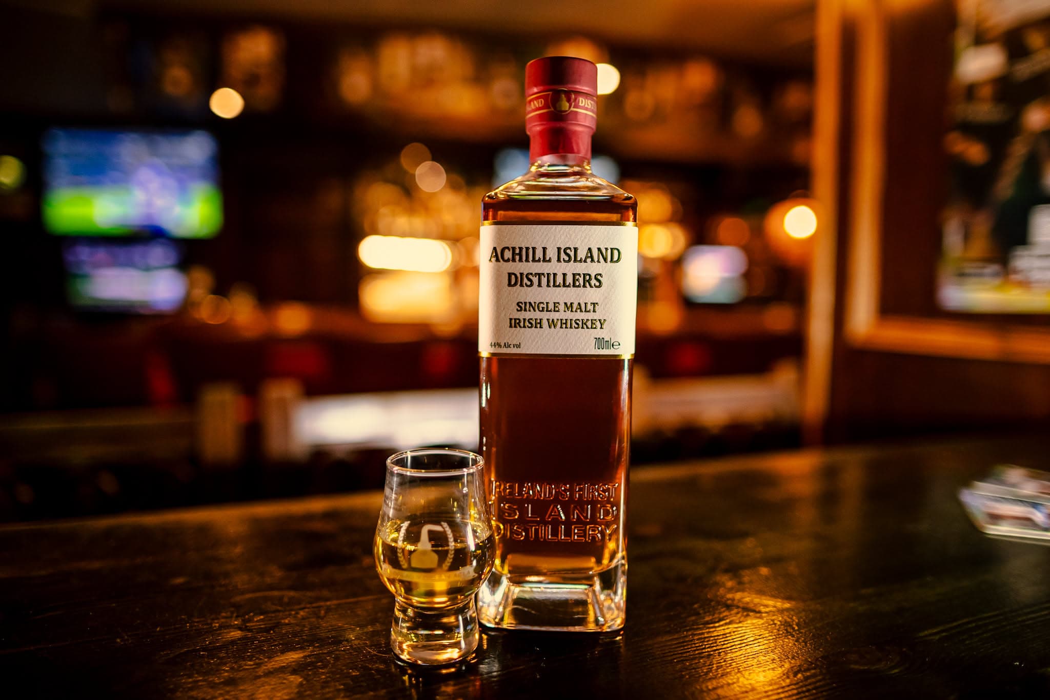Achill Island Single Malt